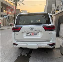 تويوتا لاندكروزر